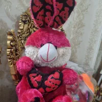 عروسک خرگوش ۵۵ سانتی