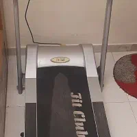 تردمیل خانگی Fit club