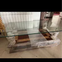 میز جلو مبلی