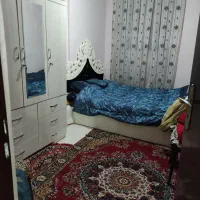 فروش آپارتمان دوخوابه مجهز طبقه سوم