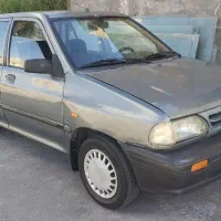 پراید دوگانه کارخانه