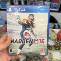 دیسک بازی Madden NFL 15 مدن ان‌اف‌ال ۱۵ PS4