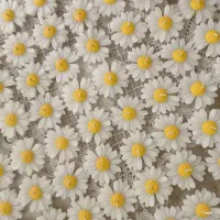 گیفت شمع بابونه