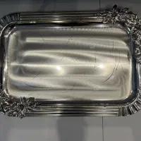 سینی بزرگ پذیرایی