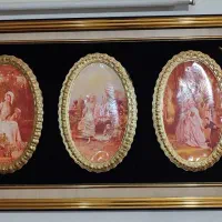 چهار عدد تابلو