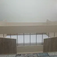 تخت وتشک کودک