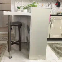 کابینت زمینی جزیره