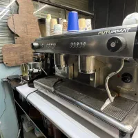 دستگاه صنعتی اسپرسو فوتورمت F3 و آسیاب