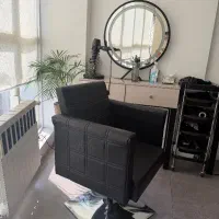 صندلی آرایشگاه
