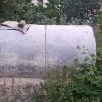 تانکر آب 6و3هزار لیتر فروش فوری فوری