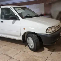 پراید وانت 151 لاینرپاششی/آپشن کارخانه