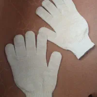 دستکش کار نخی