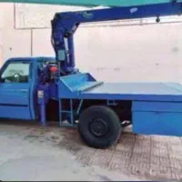 جرثقیل نیسان و خاور