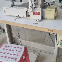 میاندوز  فول اتومات پایه بلند کن و نخ قطع کن