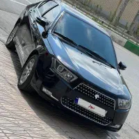 دنا پلاس توربو اتوماتیک درحد خشک