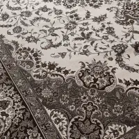 *روفرشی ۹ متری دورو مخمل زرین یزد*