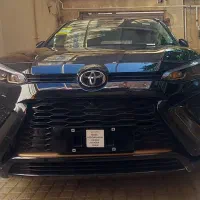 تویوتا وایدلندر لاکچری پلاس 4wd 2025+دو دف