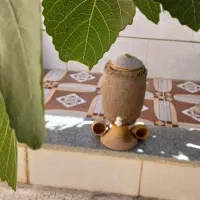 کوزه .کلمن