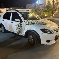 ماشین عروس