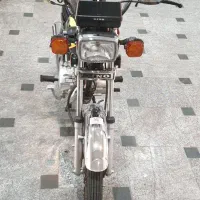 هندا ۲۰۰ دینو موتور