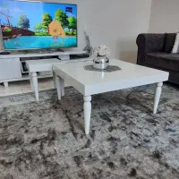 میز جلو مبلی و دوعسلی