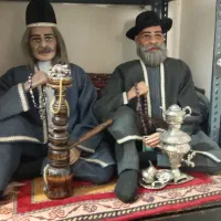 مجسمه دکوری طبیعی 50سانت