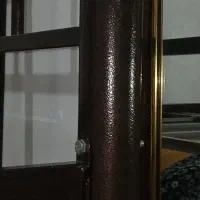 تخت دو طبقه فلزی
