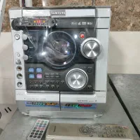 ظبط صوتی خانگی ۳۸۰۰وات بیس دار در حد نو