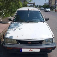 پراید هاچ پک کره ای