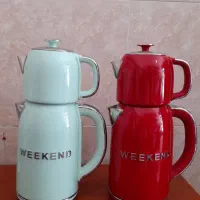چای ساز ویکند‌گارانتی دار