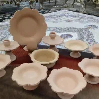 سفال خام سالم و بدون شکستگی