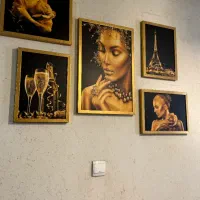 تابلوهای شیک و دکوری دیواری