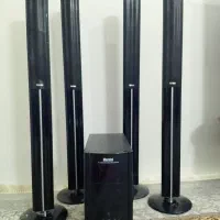 اسپیکر سینما خانواده
