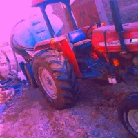 تراکتورفرگوسن 285مدل 80وتانکرتبریزی