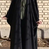 چادر مدل عربی (جده)
