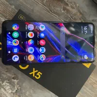 گوشی poco x5