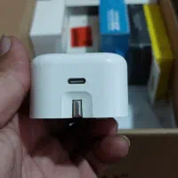 شارژر ۲۰ وات اپل