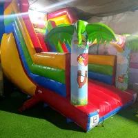 3 تیکه وسایل خانه بازی