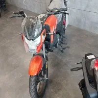 موتور ds 200 خشک 1404