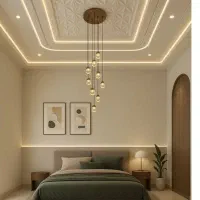 فروش و اجرای کناف سقف کاذب
