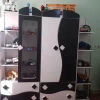 تخت و کمد نوزاد نوجوان