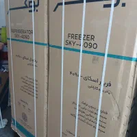 یخچال فریزر دوقلو بوکر آکبند 40 فوت (باغملک صیدون)