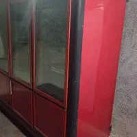 یخچال 6در. دو طرف نما