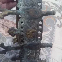 منقال برنجی قدیمی