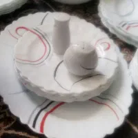ارکوپال مارک SOLAR. المانی اصل 6 نقره 41پارچه
