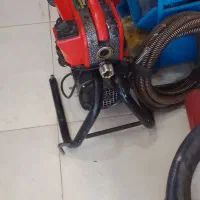 چاه بازکن با دستگاه فنر و باد