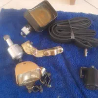 ست دینام وکیلومتر SANYO