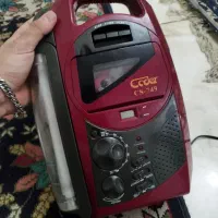 رادیو ظبط قدیمی