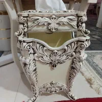 سطل و دستمال نو نو