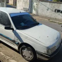 یک دستگاه پژو آردی